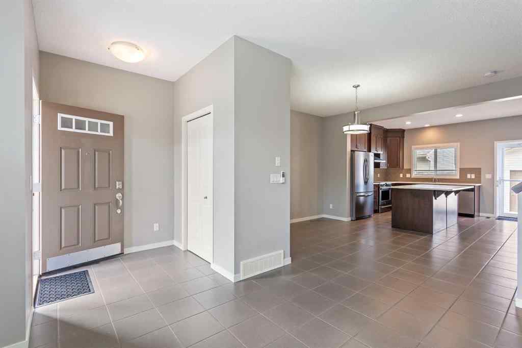 MLS® A2236839 - 2092 New Brighton Park SE in New Brighton Calgary, Residential