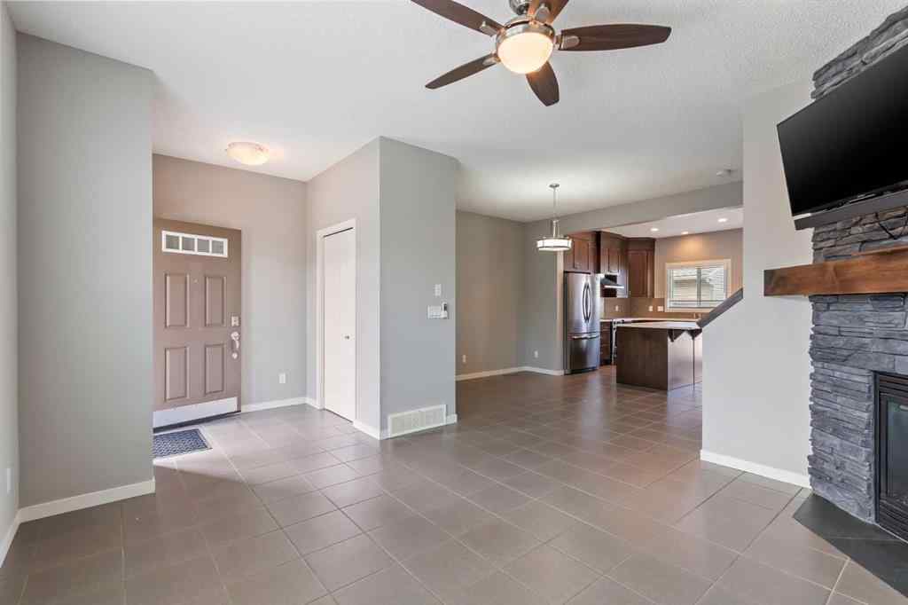 MLS® A2236839 - 2092 New Brighton Park SE in New Brighton Calgary, Residential