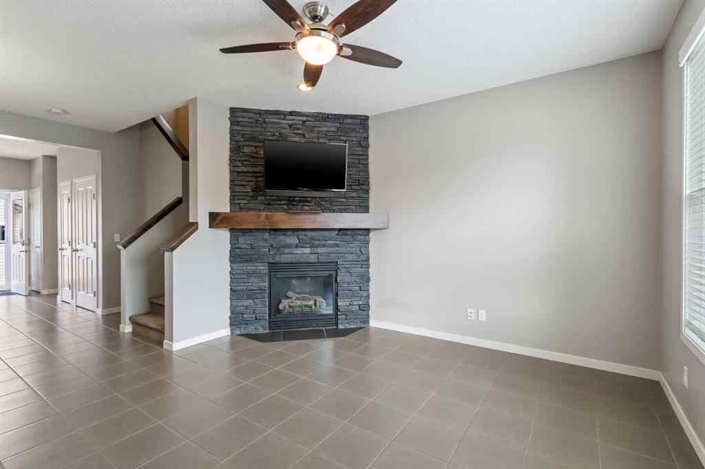 MLS® A2236839 - 2092 New Brighton Park SE in New Brighton Calgary, Residential