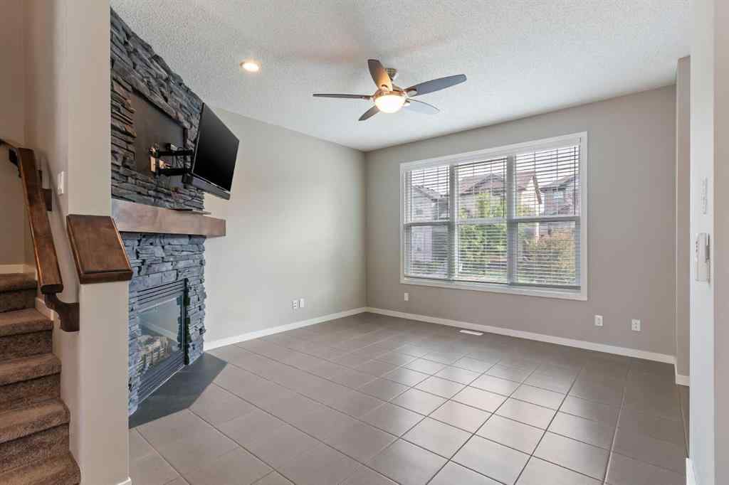 MLS® A2236839 - 2092 New Brighton Park SE in New Brighton Calgary, Residential
