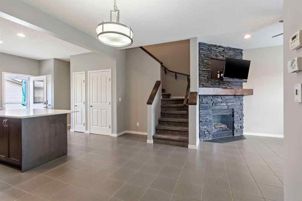 MLS® A2236839 - 2092 New Brighton Park SE in New Brighton Calgary, Residential
