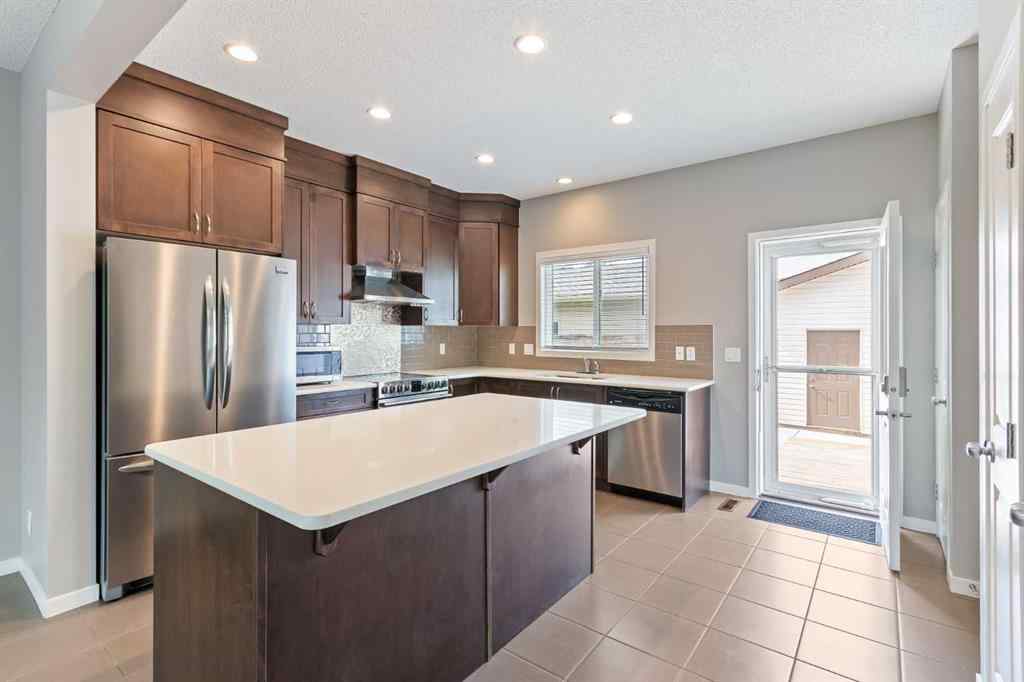 MLS® A2236839 - 2092 New Brighton Park SE in New Brighton Calgary, Residential