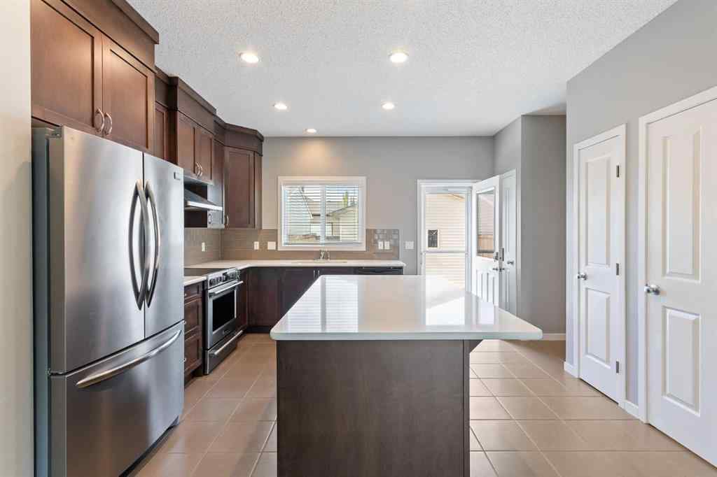 MLS® A2236839 - 2092 New Brighton Park SE in New Brighton Calgary, Residential