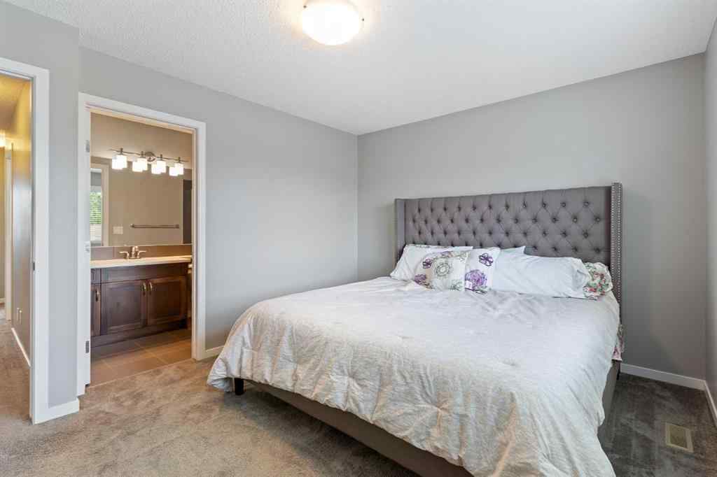 MLS® A2236839 - 2092 New Brighton Park SE in New Brighton Calgary, Residential