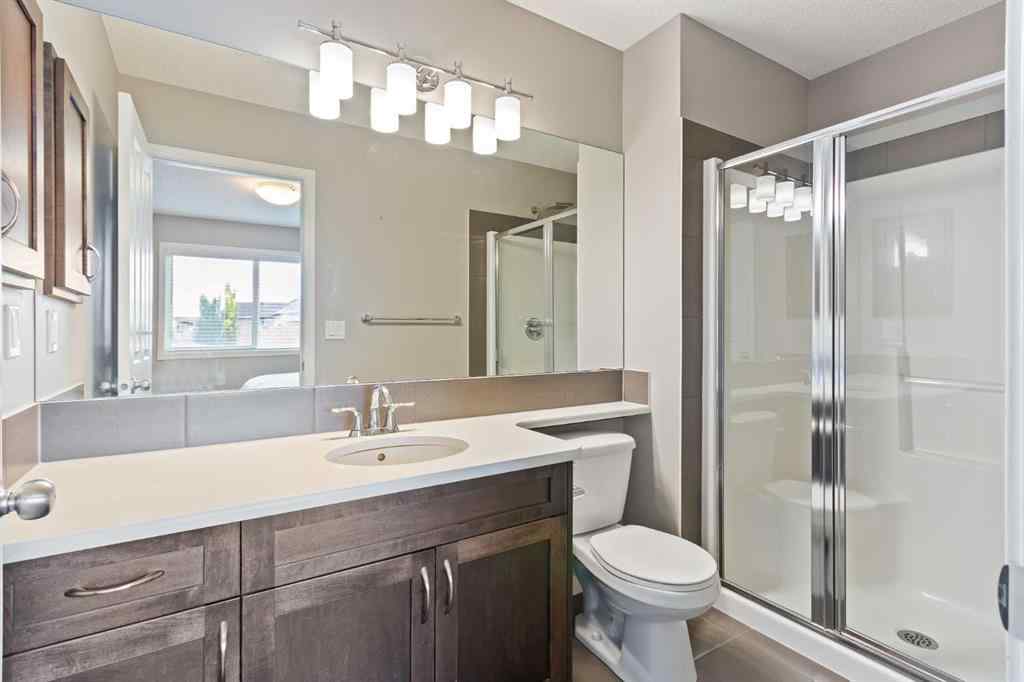 MLS® A2236839 - 2092 New Brighton Park SE in New Brighton Calgary, Residential