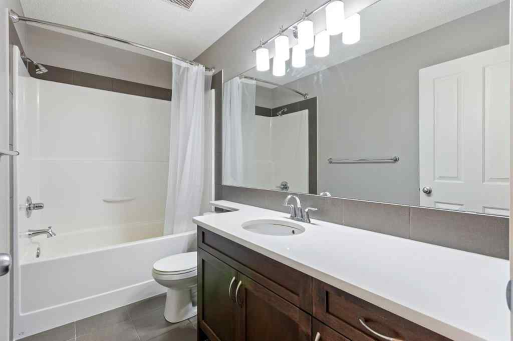 MLS® A2236839 - 2092 New Brighton Park SE in New Brighton Calgary, Residential
