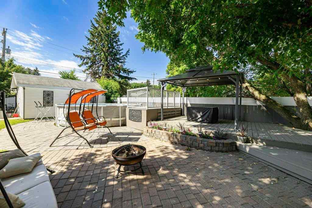 MLS® A2236843 - 5473 52 Avenue  in Downtown Lacombe Lacombe, Residential