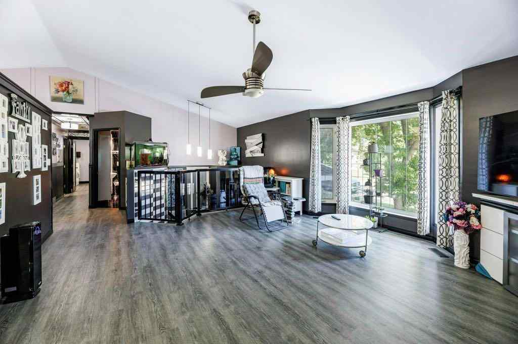 MLS® A2236843 - 5473 52 Avenue  in Downtown Lacombe Lacombe, Residential