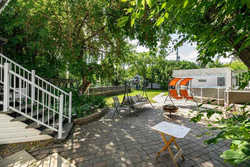 MLS® A2236843 - 5473 52 Avenue  in Downtown Lacombe Lacombe, Residential