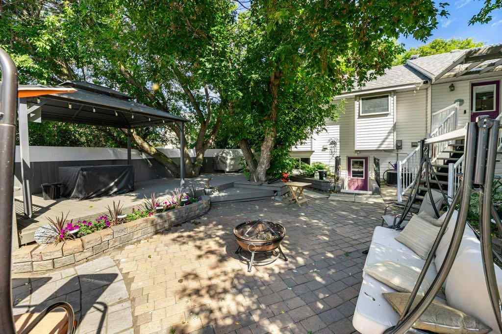 MLS® A2236843 - 5473 52 Avenue  in Downtown Lacombe Lacombe, Residential