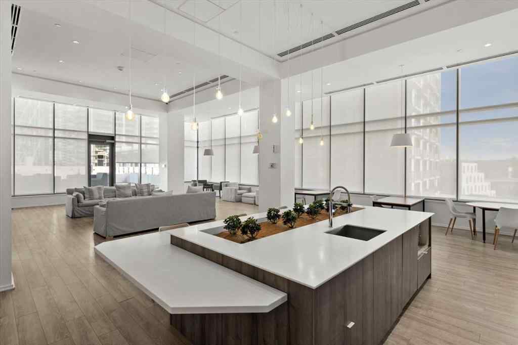 MLS® A2236848 - Unit #1209 615 6 Avenue SE in Downtown East Village Calgary, Residential