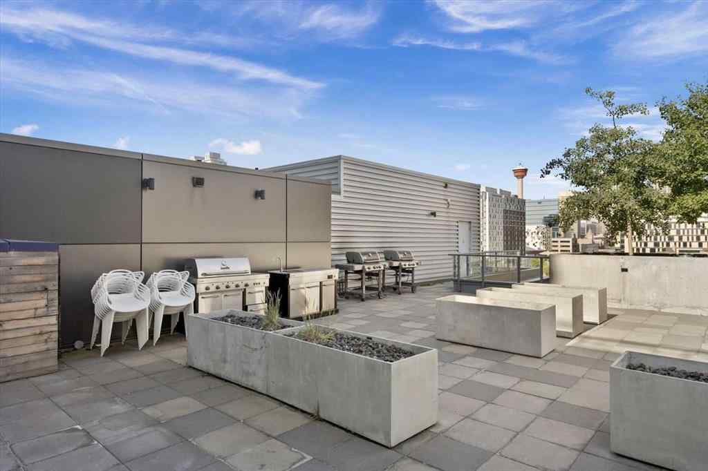 MLS® A2236848 - Unit #1209 615 6 Avenue SE in Downtown East Village Calgary, Residential