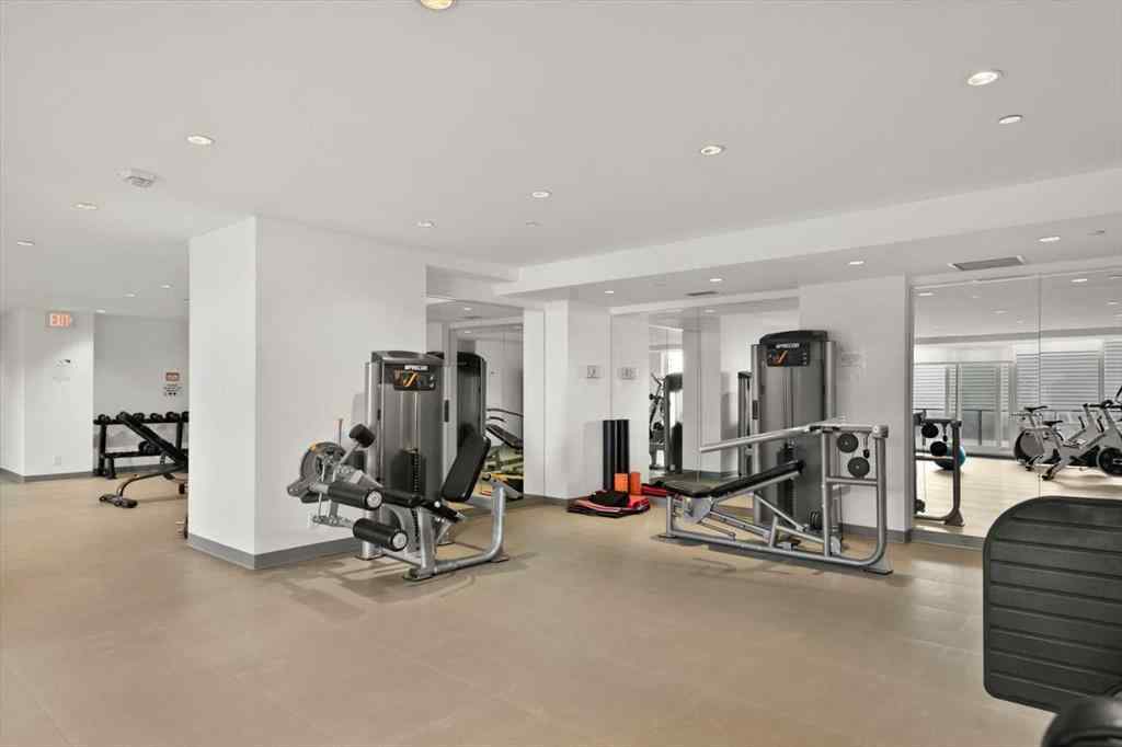 MLS® A2236848 - Unit #1209 615 6 Avenue SE in Downtown East Village Calgary, Residential