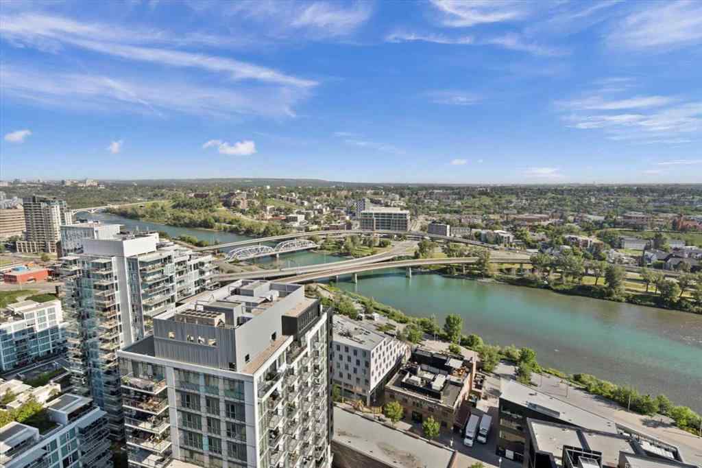 MLS® A2236848 - Unit #1209 615 6 Avenue SE in Downtown East Village Calgary, Residential