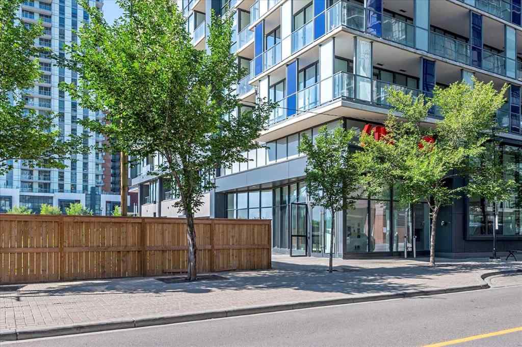 MLS® A2236848 - Unit #1209 615 6 Avenue SE in Downtown East Village Calgary, Residential