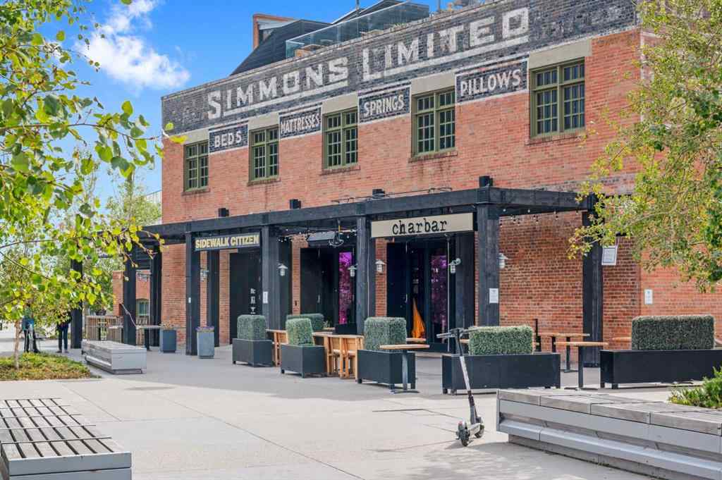 MLS® A2236848 - Unit #1209 615 6 Avenue SE in Downtown East Village Calgary, Residential