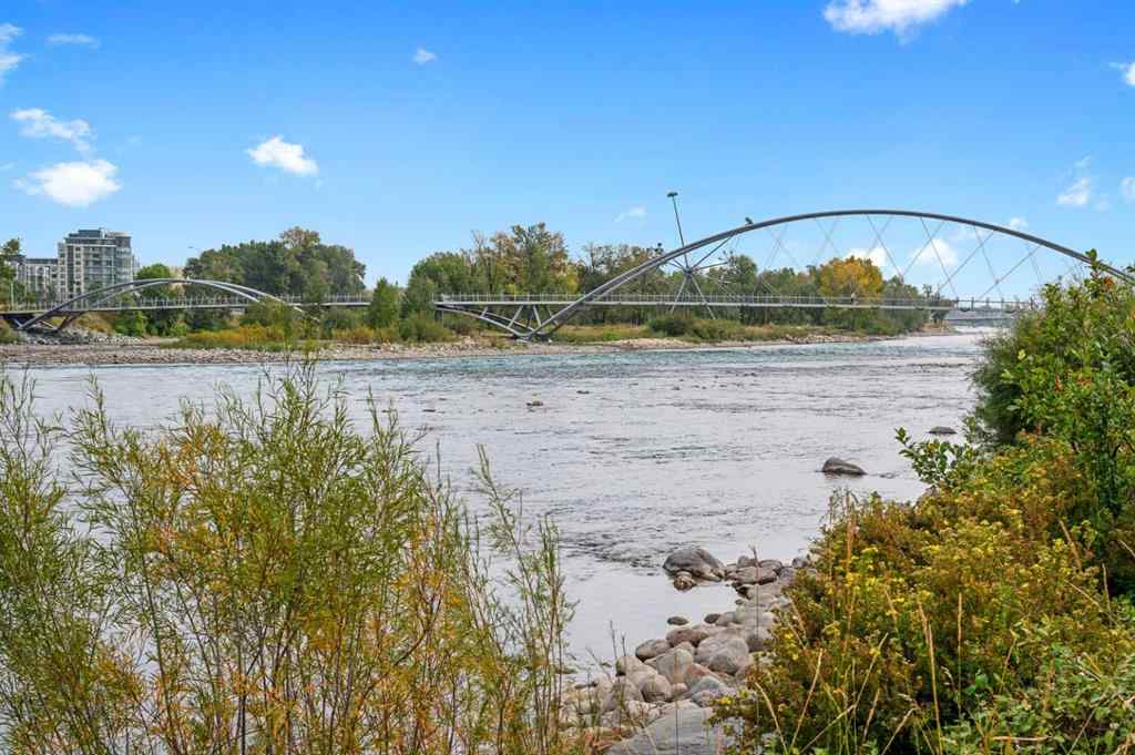 MLS® A2236848 - Unit #1209 615 6 Avenue SE in Downtown East Village Calgary, Residential