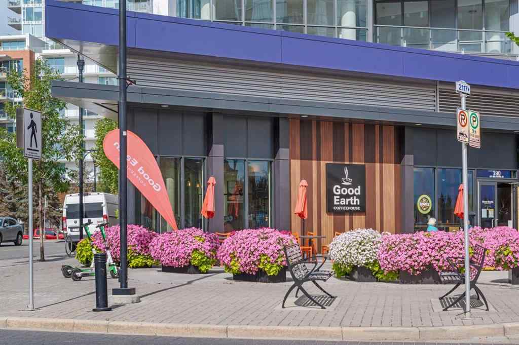 MLS® A2236848 - Unit #1209 615 6 Avenue SE in Downtown East Village Calgary, Residential