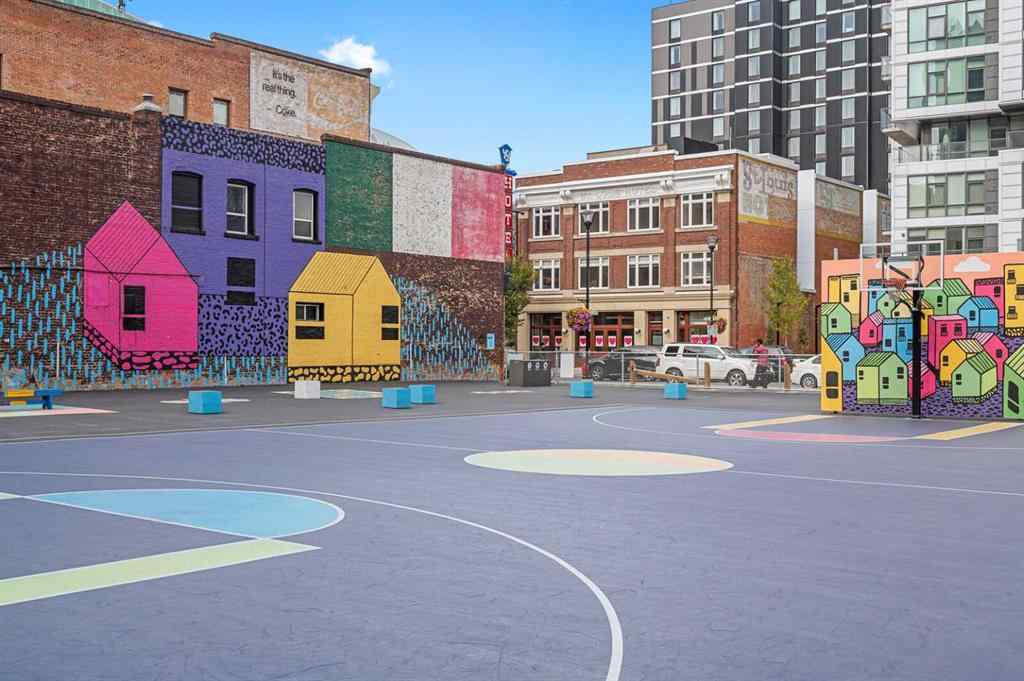 MLS® A2236848 - Unit #1209 615 6 Avenue SE in Downtown East Village Calgary, Residential