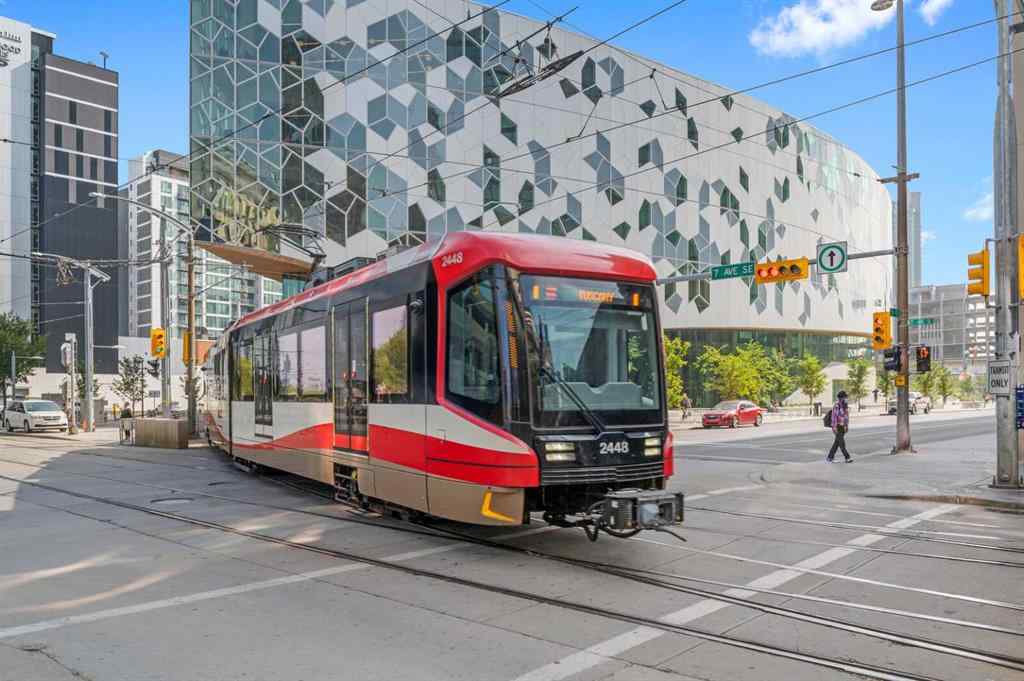 MLS® A2236848 - Unit #1209 615 6 Avenue SE in Downtown East Village Calgary, Residential