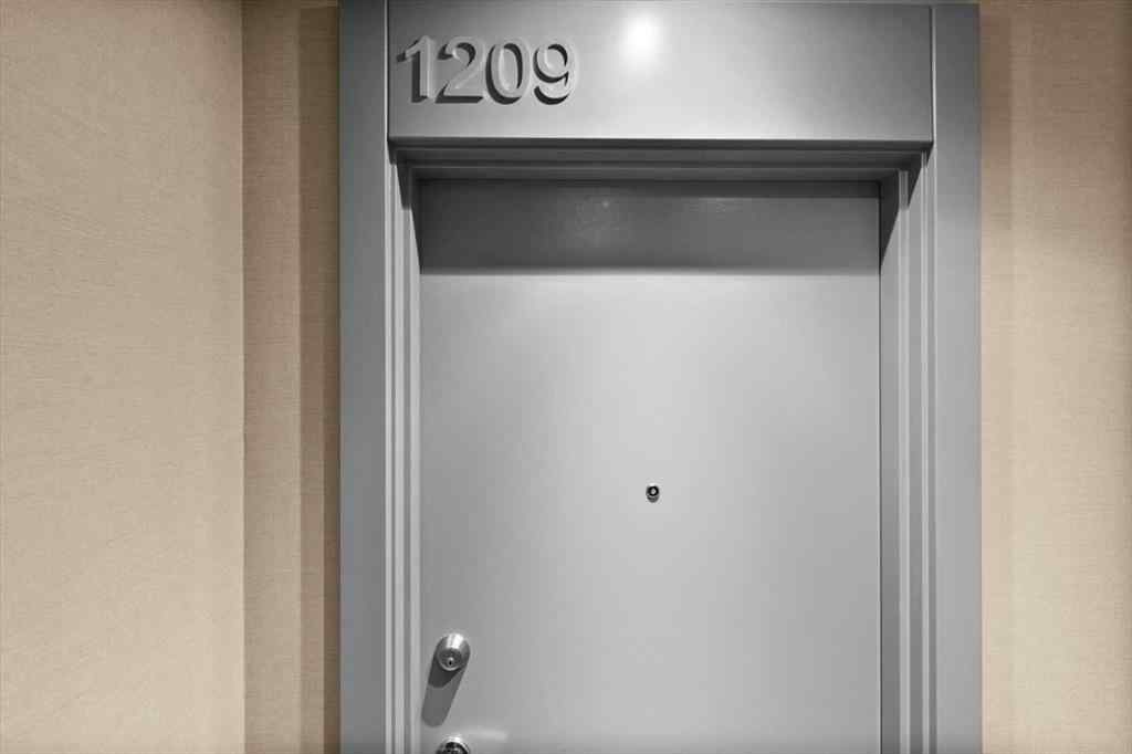 MLS® A2236848 - Unit #1209 615 6 Avenue SE in Downtown East Village Calgary, Residential