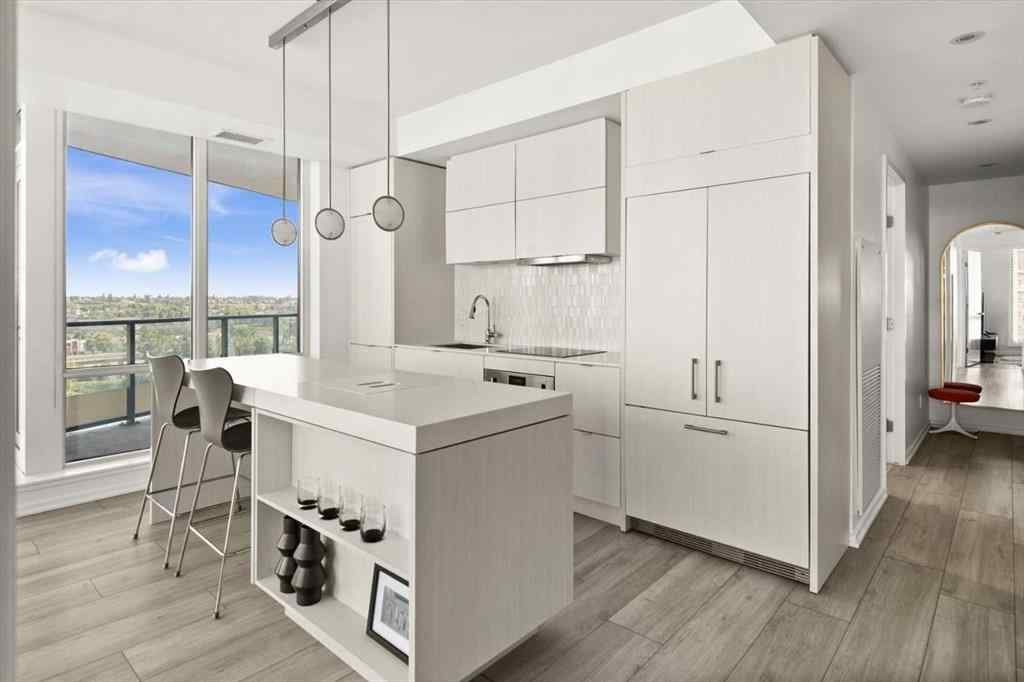 MLS® A2236848 - Unit #1209 615 6 Avenue SE in Downtown East Village Calgary, Residential