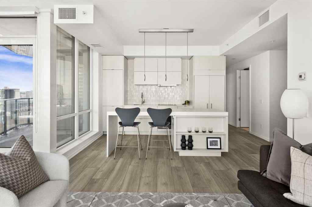 MLS® A2236848 - Unit #1209 615 6 Avenue SE in Downtown East Village Calgary, Residential