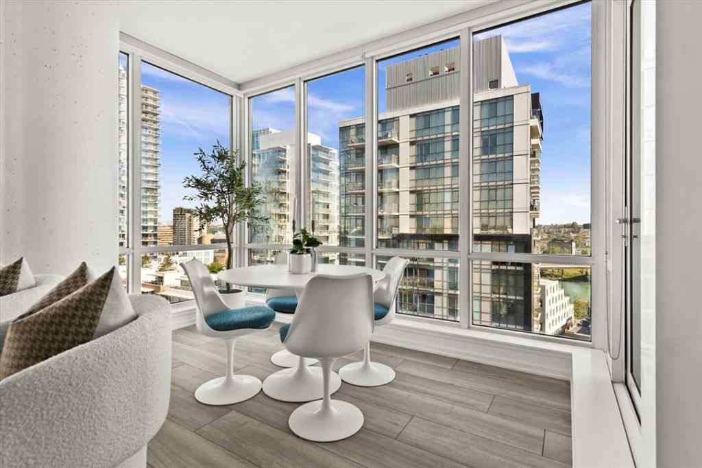 MLS® A2236848 - Unit #1209 615 6 Avenue SE in Downtown East Village Calgary, Residential