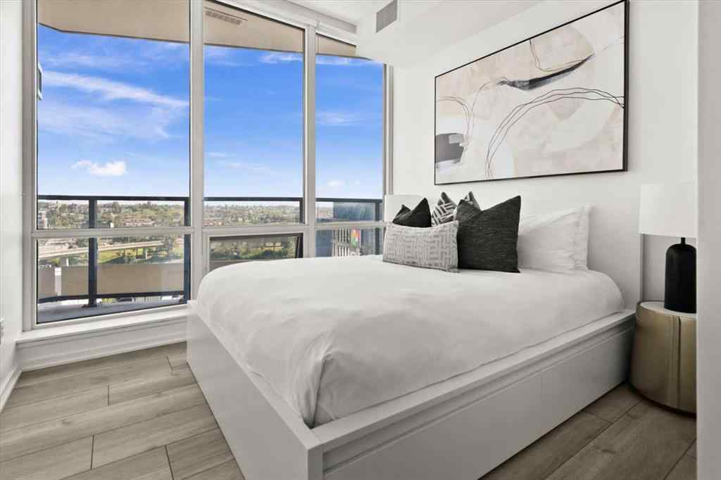 MLS® A2236848 - Unit #1209 615 6 Avenue SE in Downtown East Village Calgary, Residential