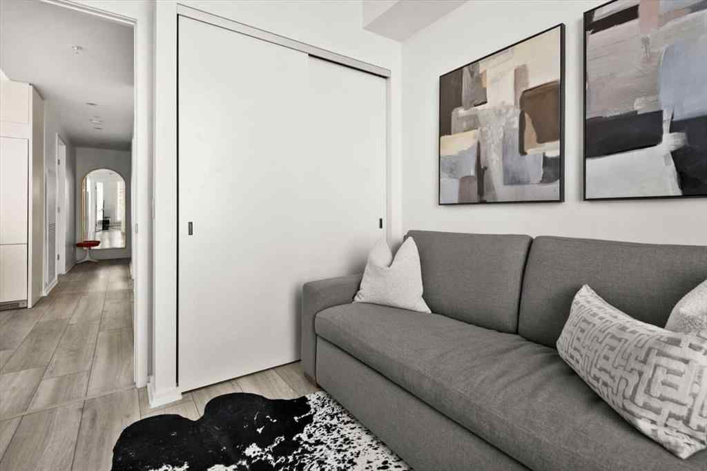 MLS® A2236848 - Unit #1209 615 6 Avenue SE in Downtown East Village Calgary, Residential