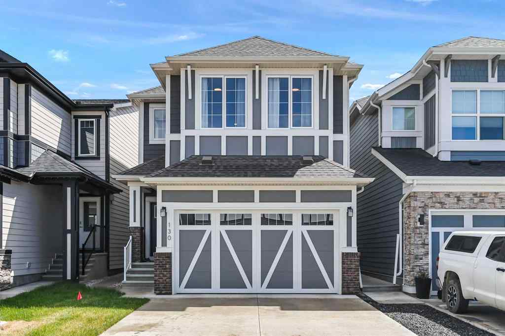 MLS® A2236859 - 130 Magnolia Court SE in Mahogany Calgary, Residential