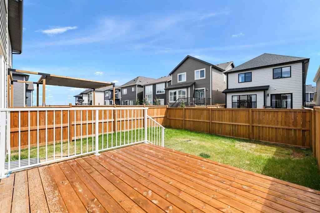 MLS® A2236859 - 130 Magnolia Court SE in Mahogany Calgary, Residential