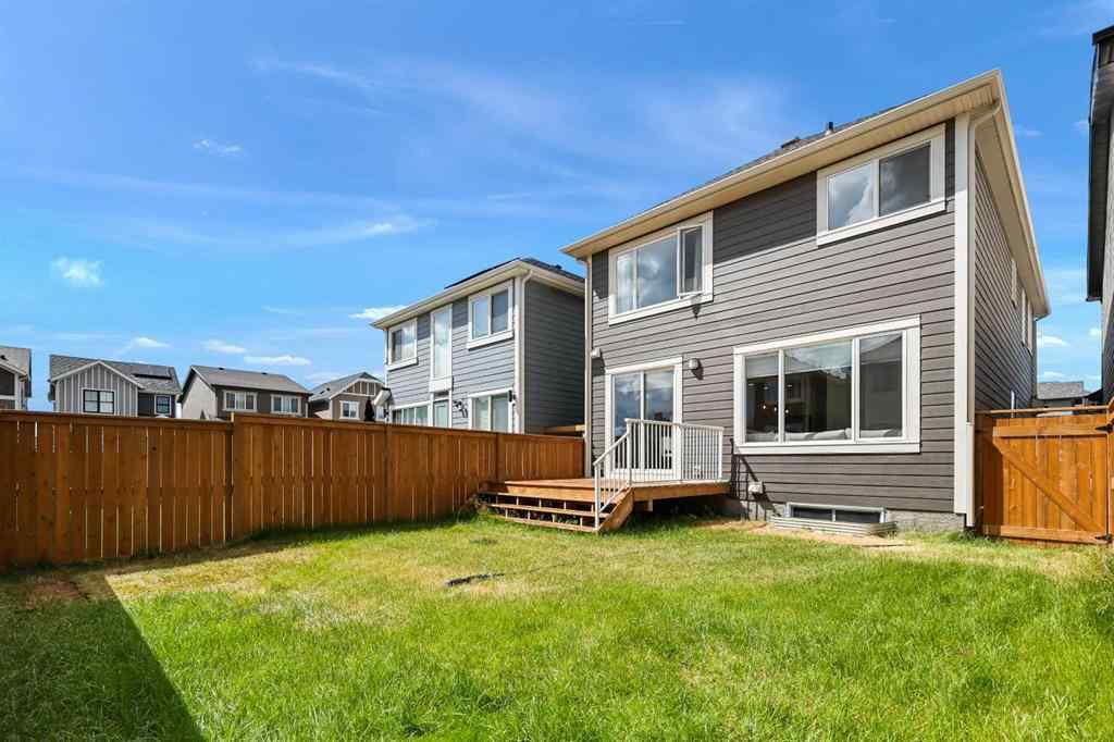 MLS® A2236859 - 130 Magnolia Court SE in Mahogany Calgary, Residential