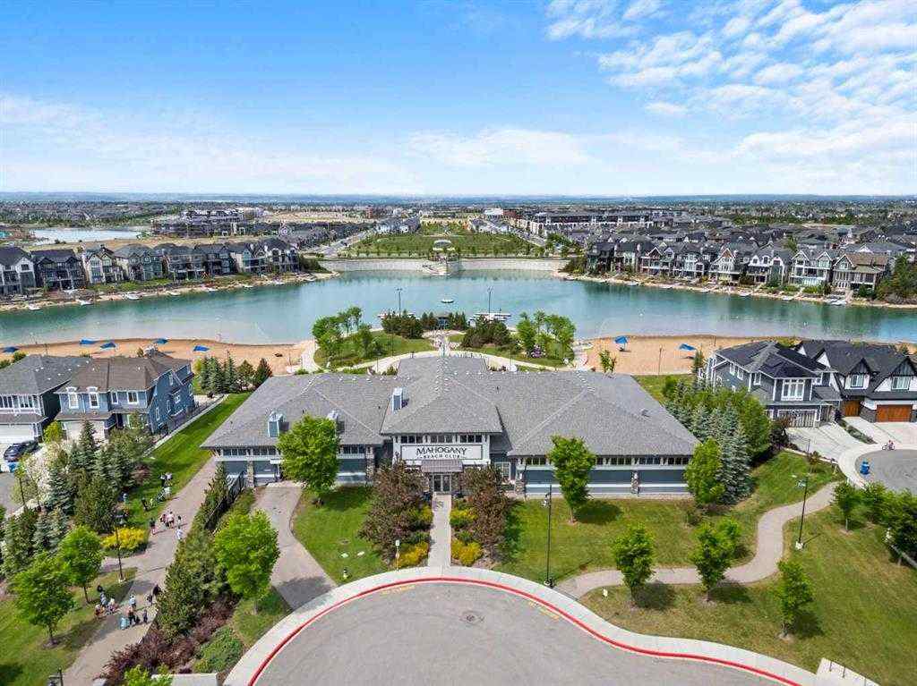 MLS® A2236859 - 130 Magnolia Court SE in Mahogany Calgary, Residential
