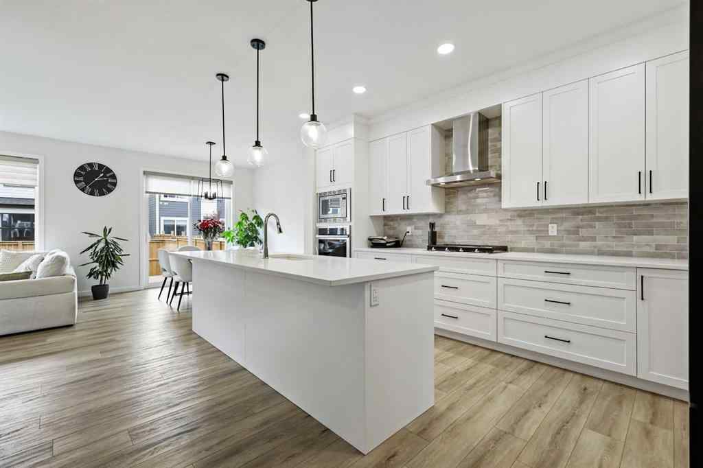 MLS® A2236859 - 130 Magnolia Court SE in Mahogany Calgary, Residential