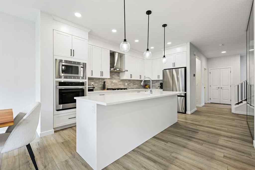 MLS® A2236859 - 130 Magnolia Court SE in Mahogany Calgary, Residential