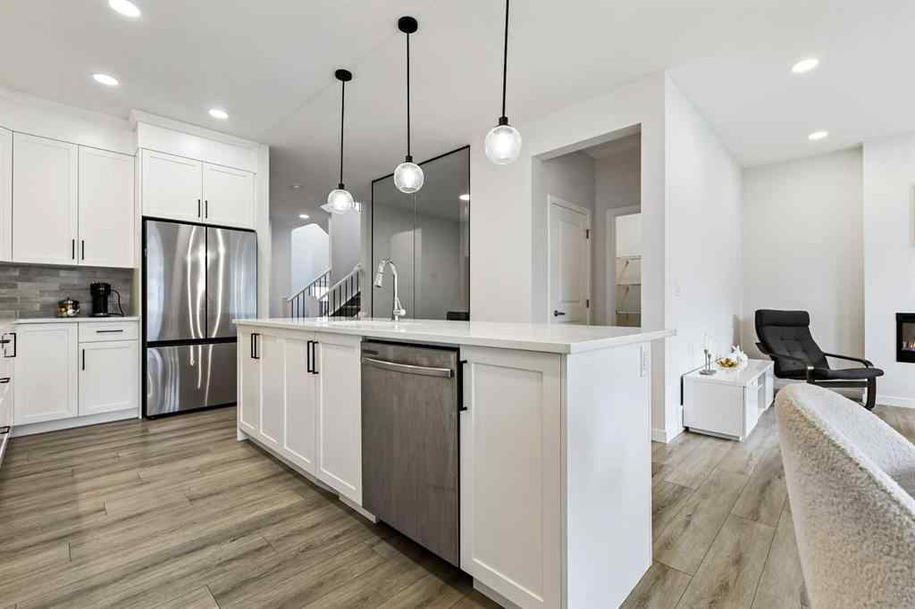 MLS® A2236859 - 130 Magnolia Court SE in Mahogany Calgary, Residential