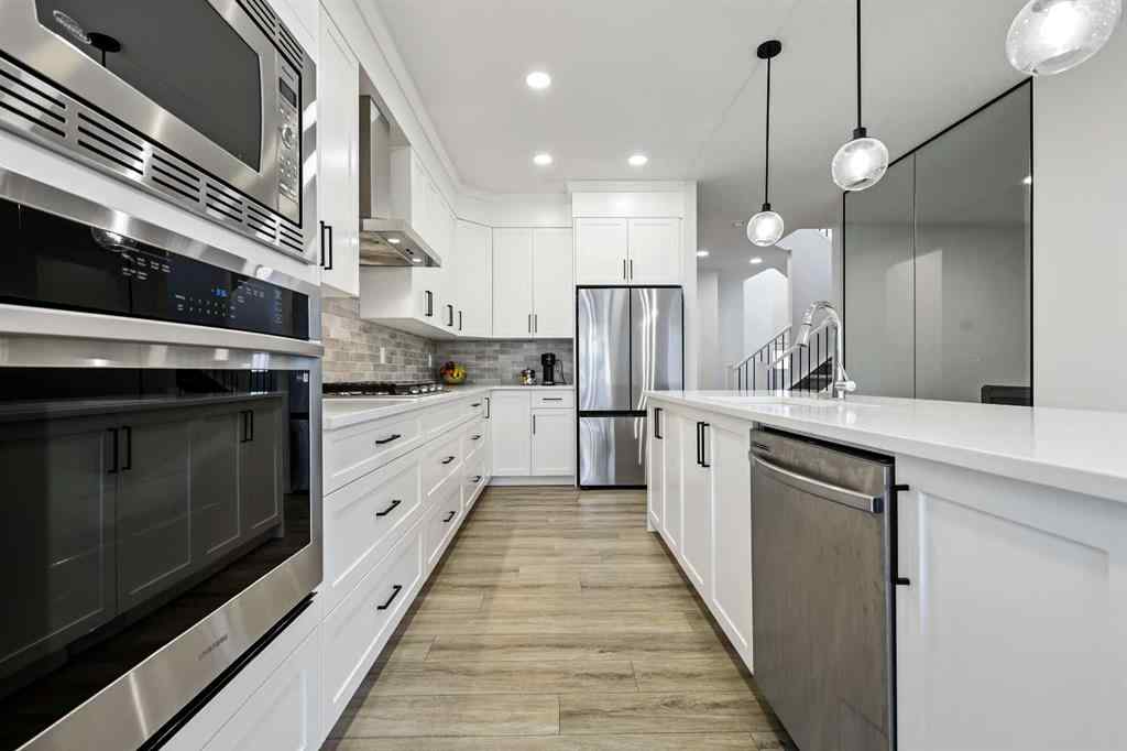 MLS® A2236859 - 130 Magnolia Court SE in Mahogany Calgary, Residential