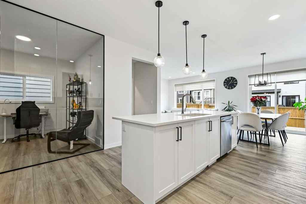 MLS® A2236859 - 130 Magnolia Court SE in Mahogany Calgary, Residential