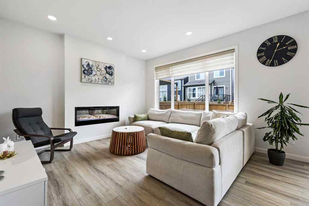 MLS® A2236859 - 130 Magnolia Court SE in Mahogany Calgary, Residential