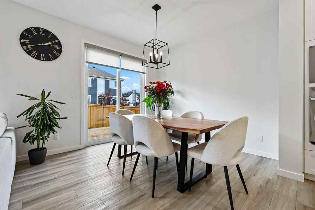 MLS® A2236859 - 130 Magnolia Court SE in Mahogany Calgary, Residential