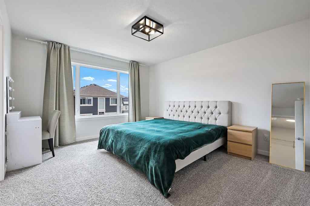 MLS® A2236859 - 130 Magnolia Court SE in Mahogany Calgary, Residential