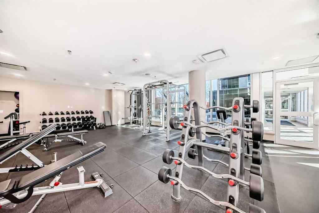 MLS® A2236862 - Unit #1207 1320 1 Street SE in Beltline Calgary, Residential