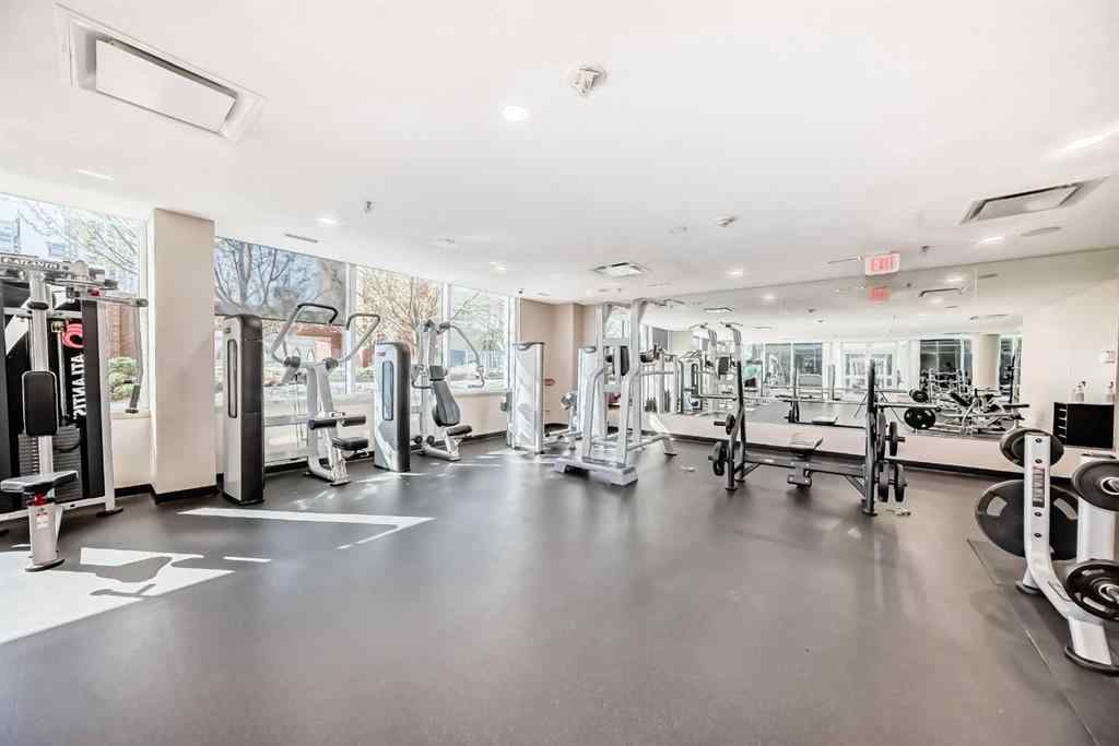 MLS® A2236862 - Unit #1207 1320 1 Street SE in Beltline Calgary, Residential