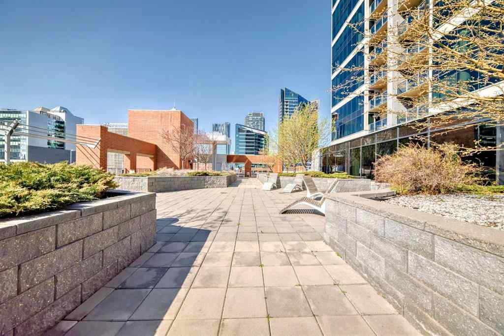 MLS® A2236862 - Unit #1207 1320 1 Street SE in Beltline Calgary, Residential