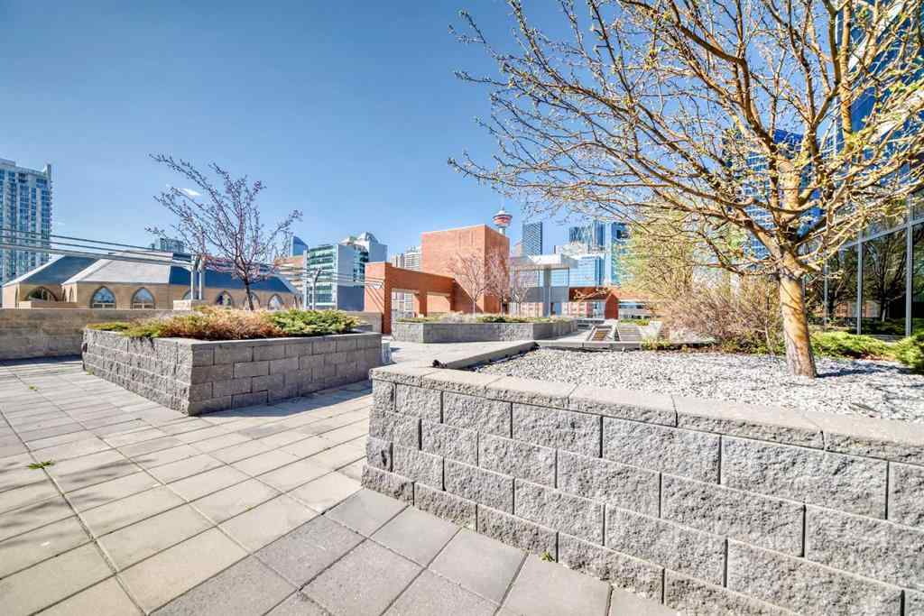 MLS® A2236862 - Unit #1207 1320 1 Street SE in Beltline Calgary, Residential
