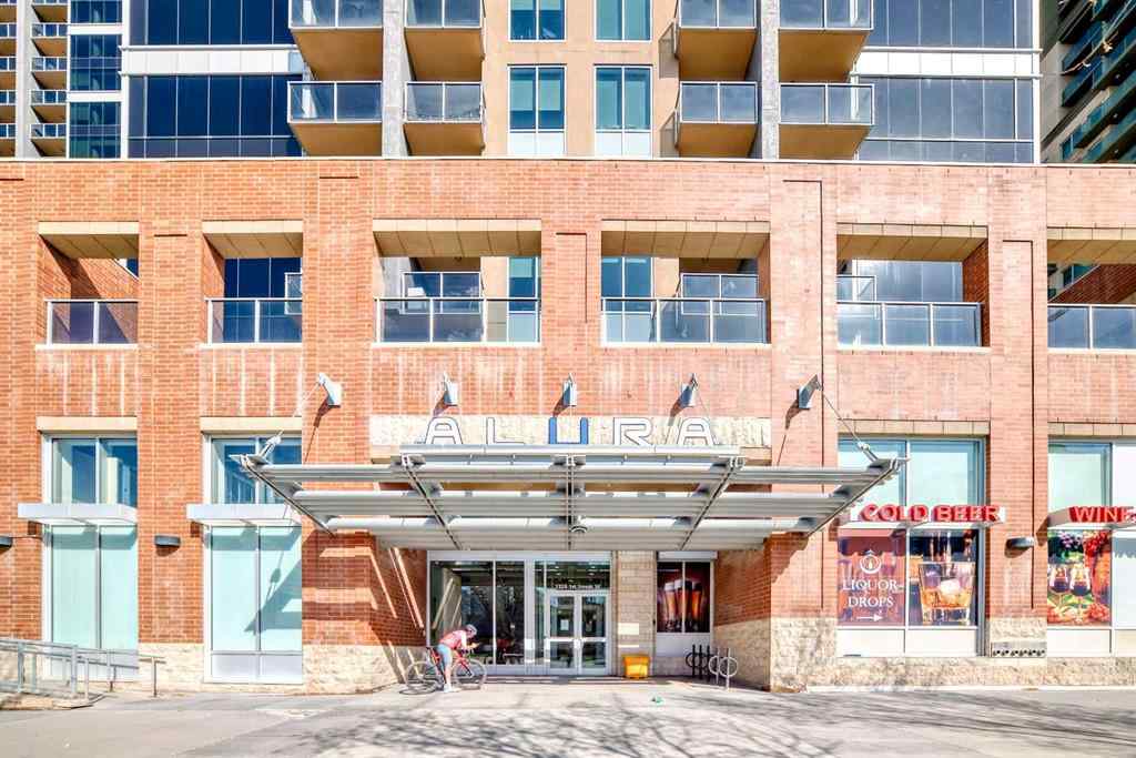 MLS® A2236862 - Unit #1207 1320 1 Street SE in Beltline Calgary, Residential