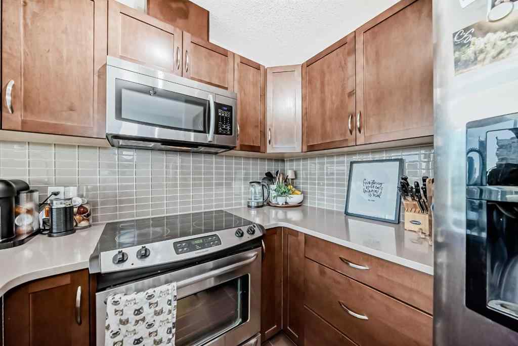 MLS® A2236862 - Unit #1207 1320 1 Street SE in Beltline Calgary, Residential