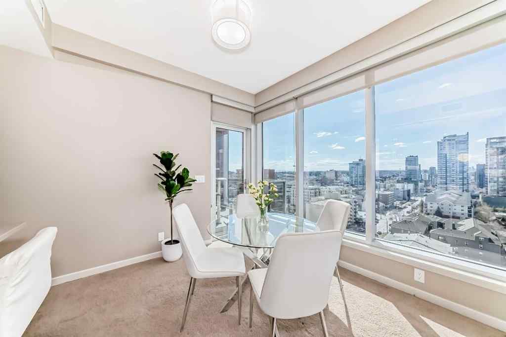 MLS® A2236862 - Unit #1207 1320 1 Street SE in Beltline Calgary, Residential