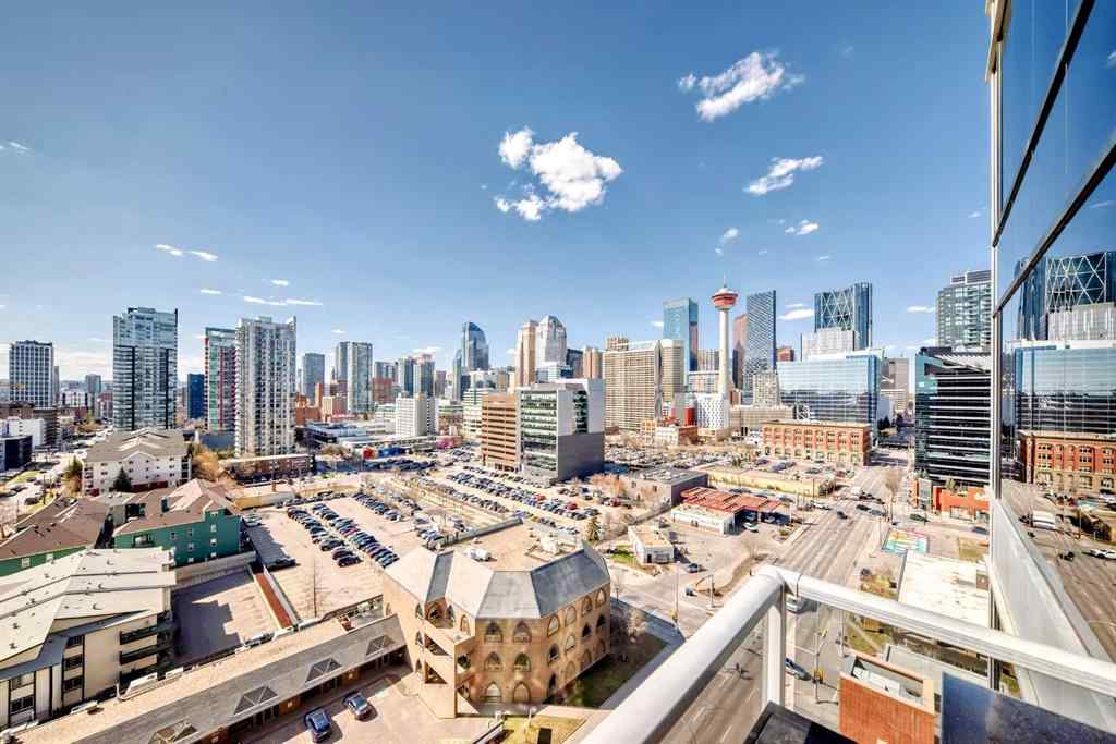 MLS® A2236862 - Unit #1207 1320 1 Street SE in Beltline Calgary, Residential